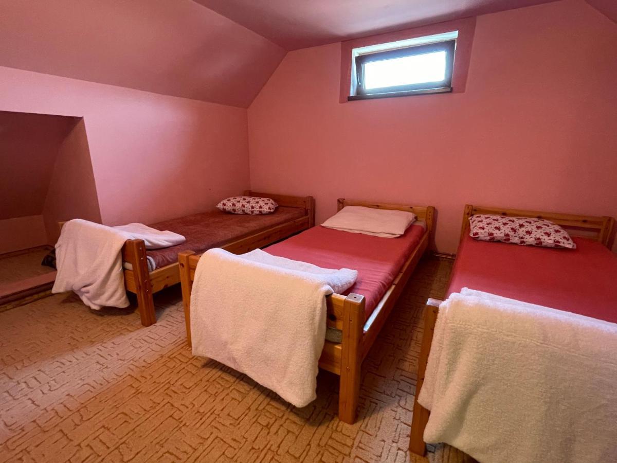 Casa De Oaspeti Cristina Fitod Екстер'єр фото