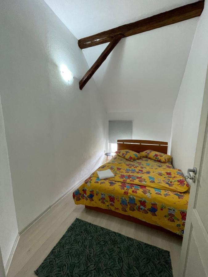 Casa De Oaspeti Cristina Fitod Екстер'єр фото