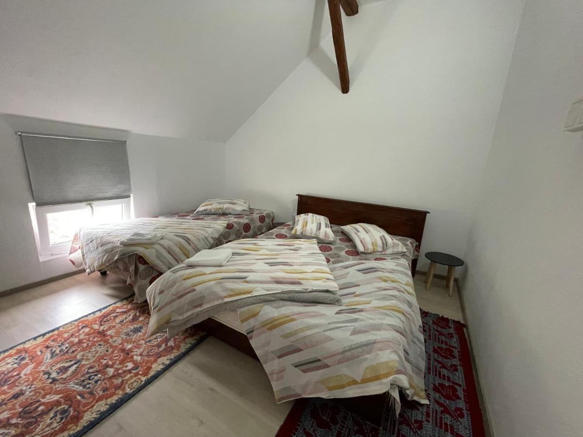 Casa De Oaspeti Cristina Fitod Екстер'єр фото